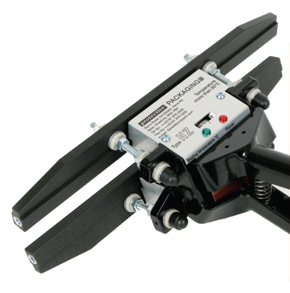 Termostatstyrt sveisetang