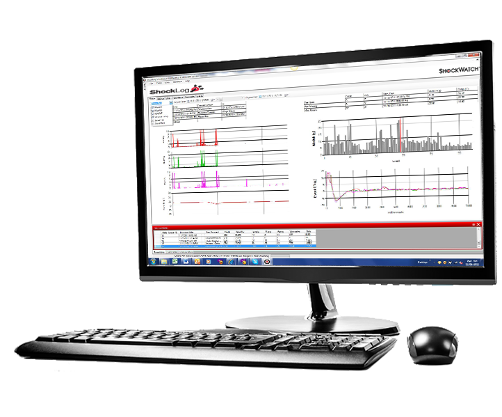 Programvare på dataskjerm