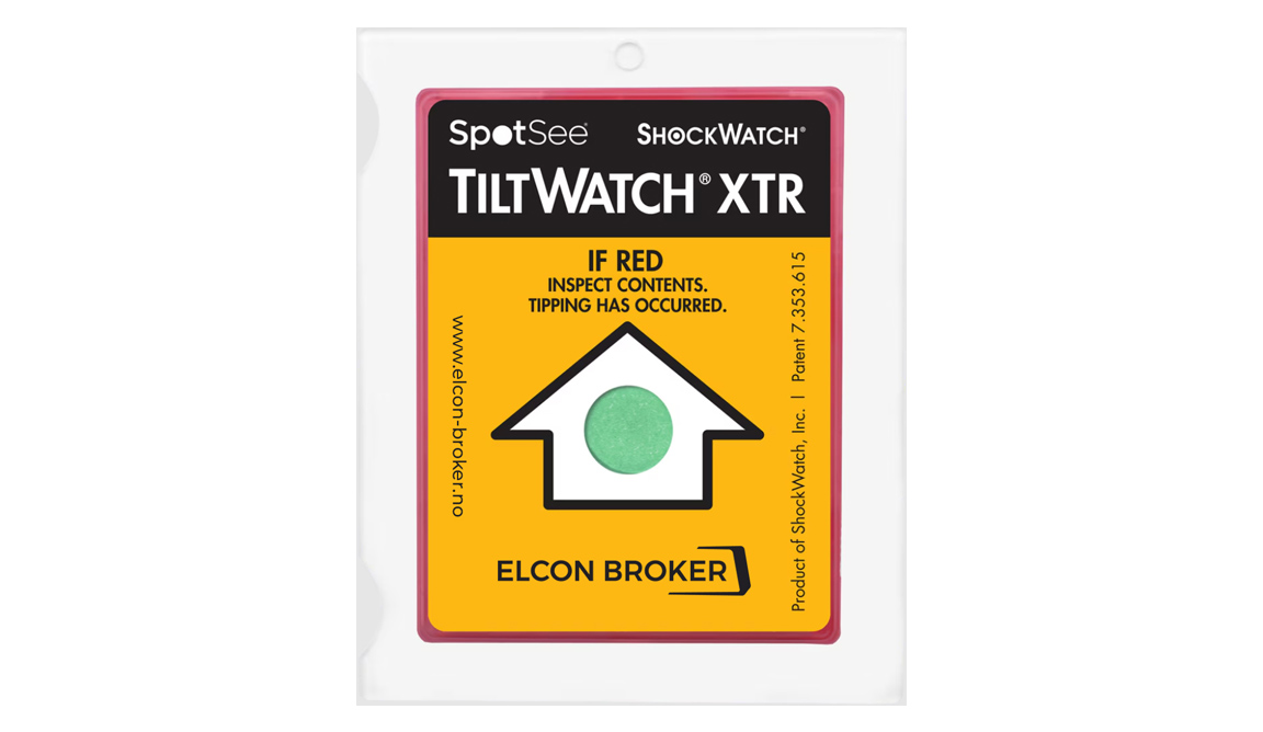 Tiltwatch