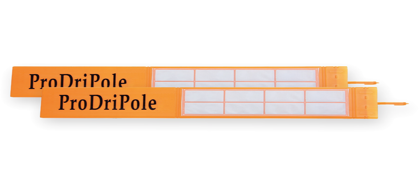 Prodripole tas ut av plast